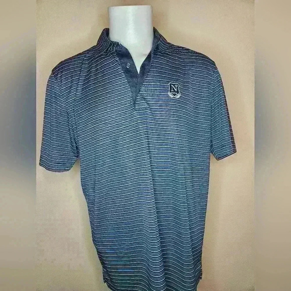 Greg Norman men's Play Dry Polo large - Picture 1 of 3